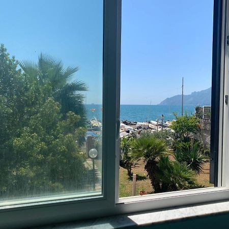 Il Viandante Sul Mare Apartment Salerno Exterior foto