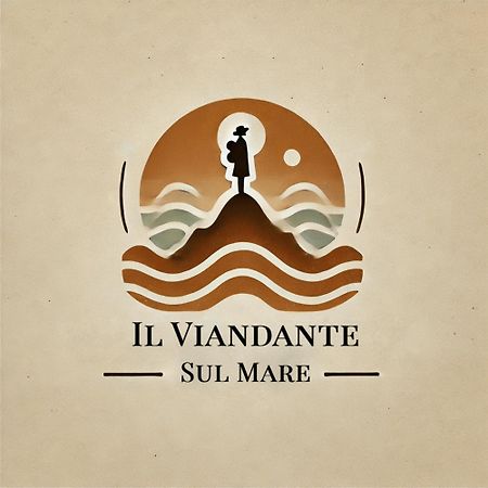 Il Viandante Sul Mare Apartment Salerno Exterior foto