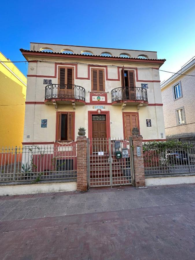 Il Viandante Sul Mare Apartment Salerno Exterior foto