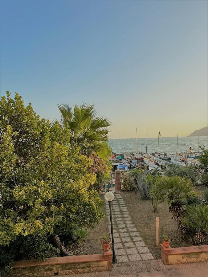 Il Viandante Sul Mare Apartment Salerno Exterior foto