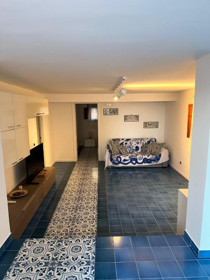 Il Viandante Sul Mare Apartment Salerno Exterior foto