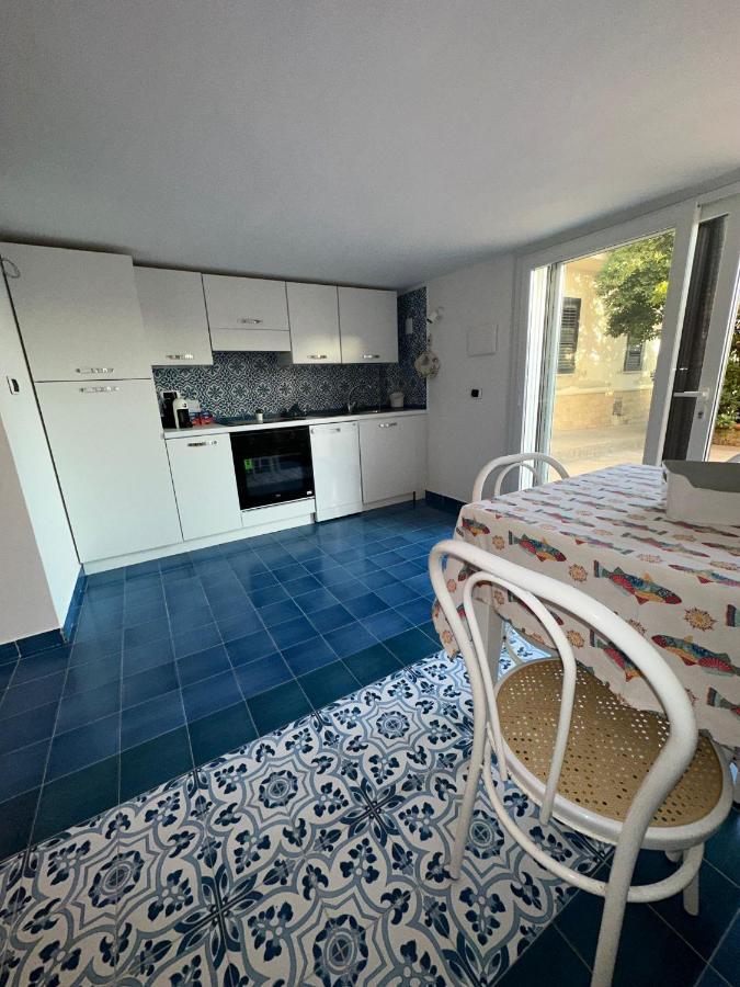 Il Viandante Sul Mare Apartment Salerno Exterior foto