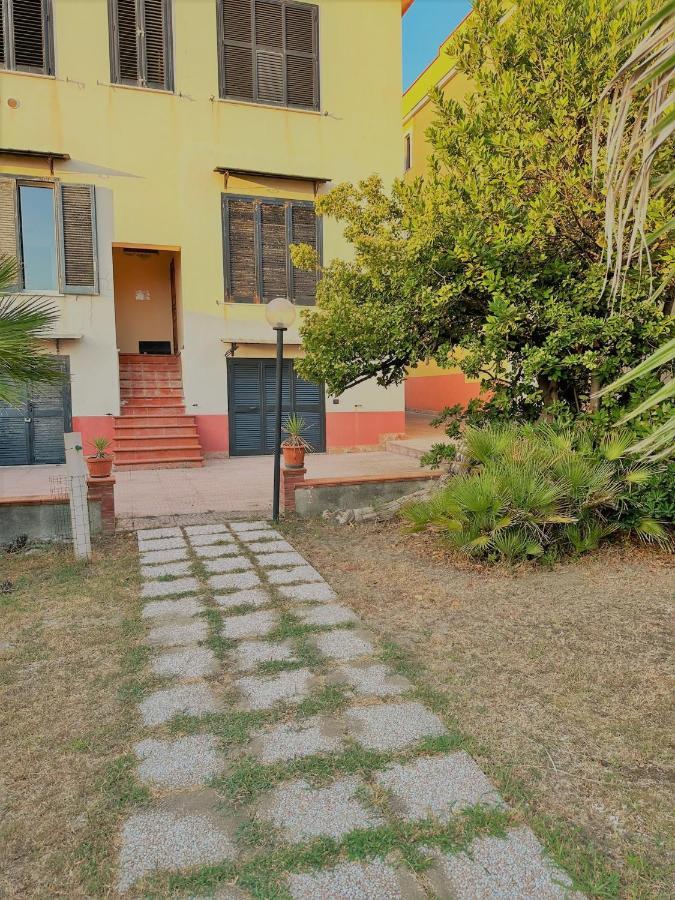 Il Viandante Sul Mare Apartment Salerno Exterior foto