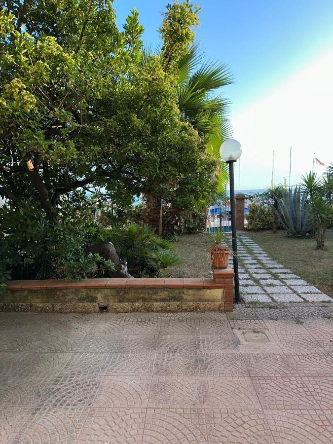 Il Viandante Sul Mare Apartment Salerno Exterior foto