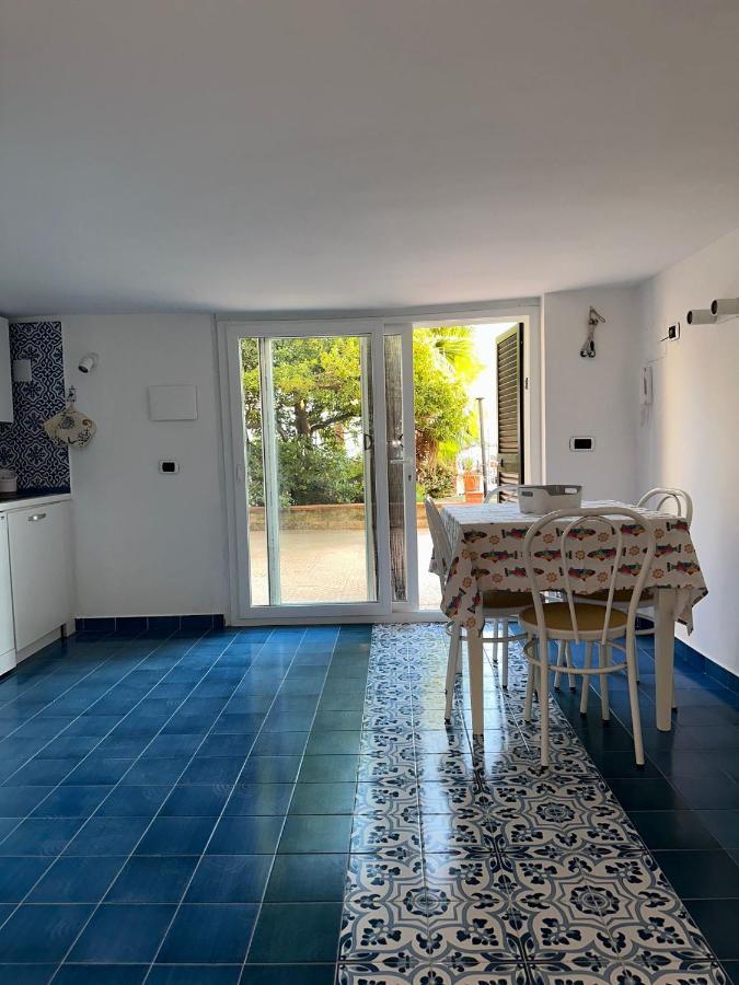 Il Viandante Sul Mare Apartment Salerno Exterior foto