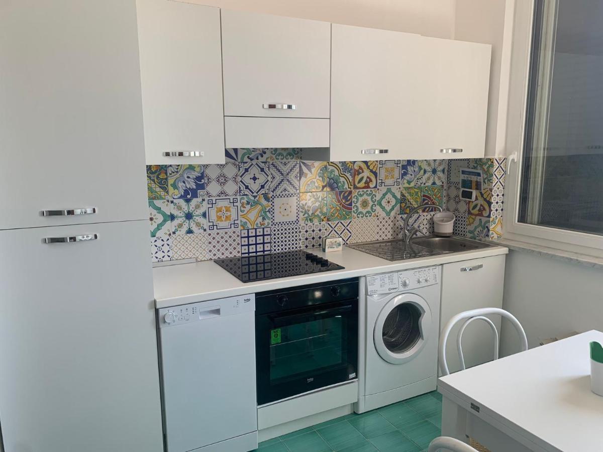 Il Viandante Sul Mare Apartment Salerno Exterior foto
