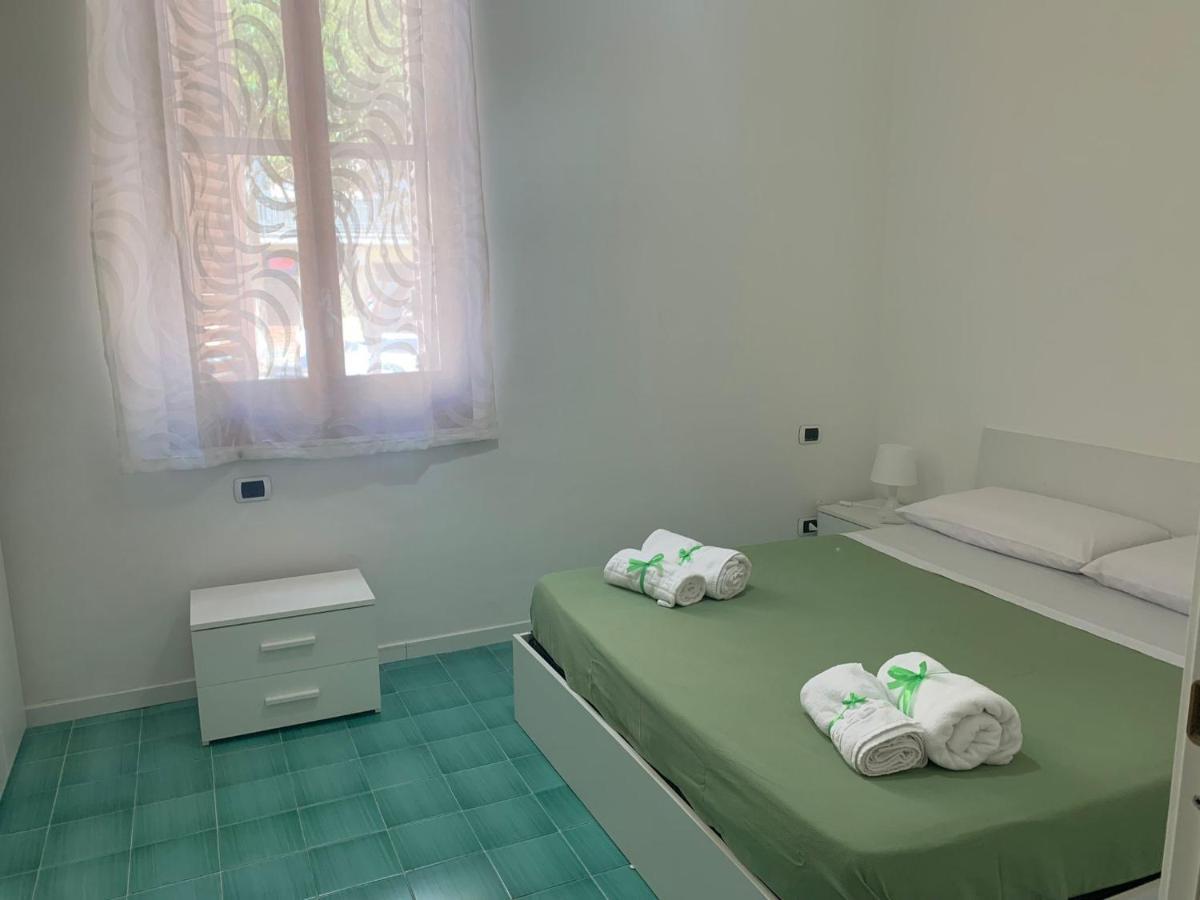 Il Viandante Sul Mare Apartment Salerno Exterior foto
