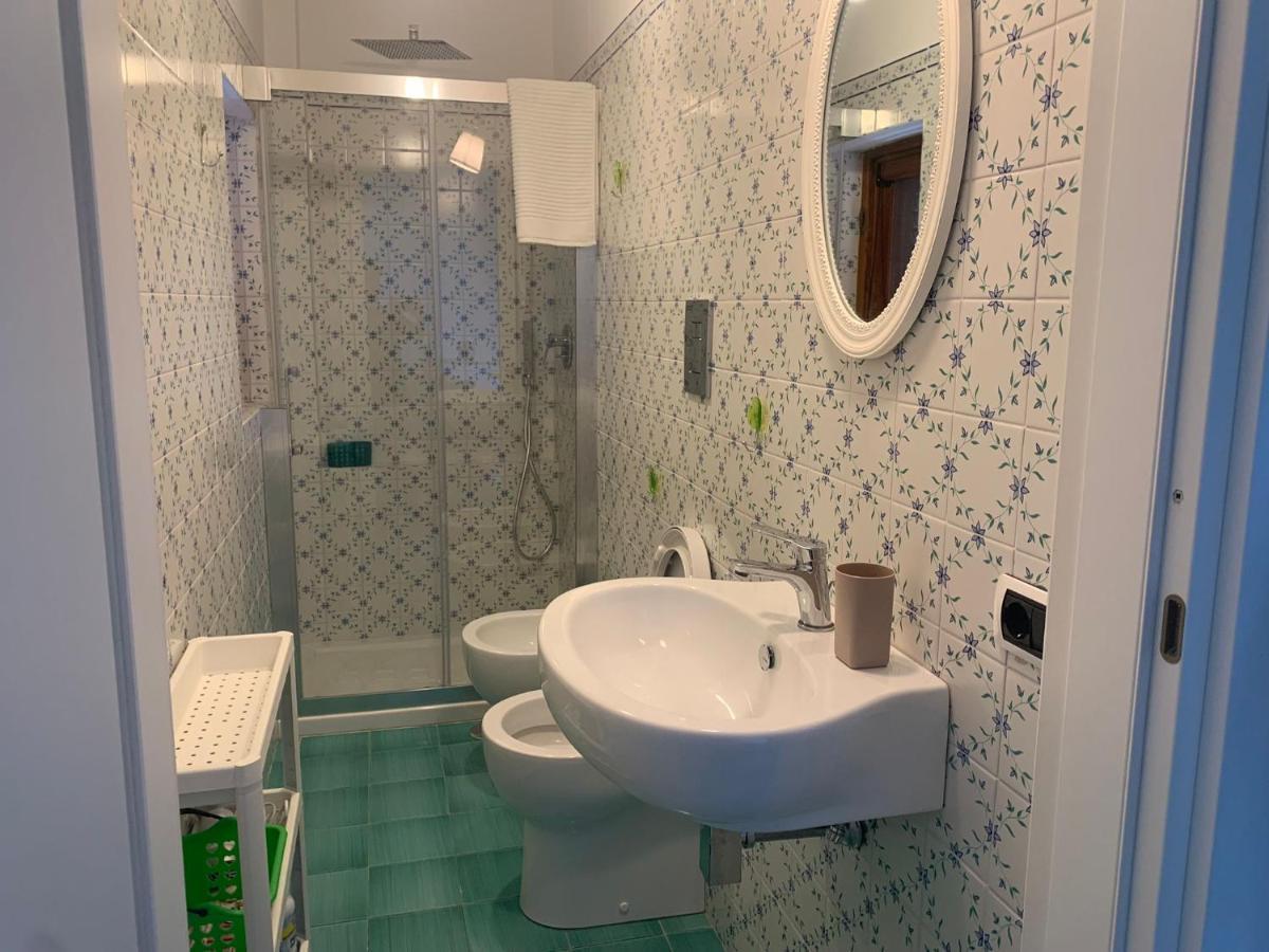 Il Viandante Sul Mare Apartment Salerno Exterior foto